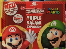 Pizzatainment: Batman-Preise gewinnen