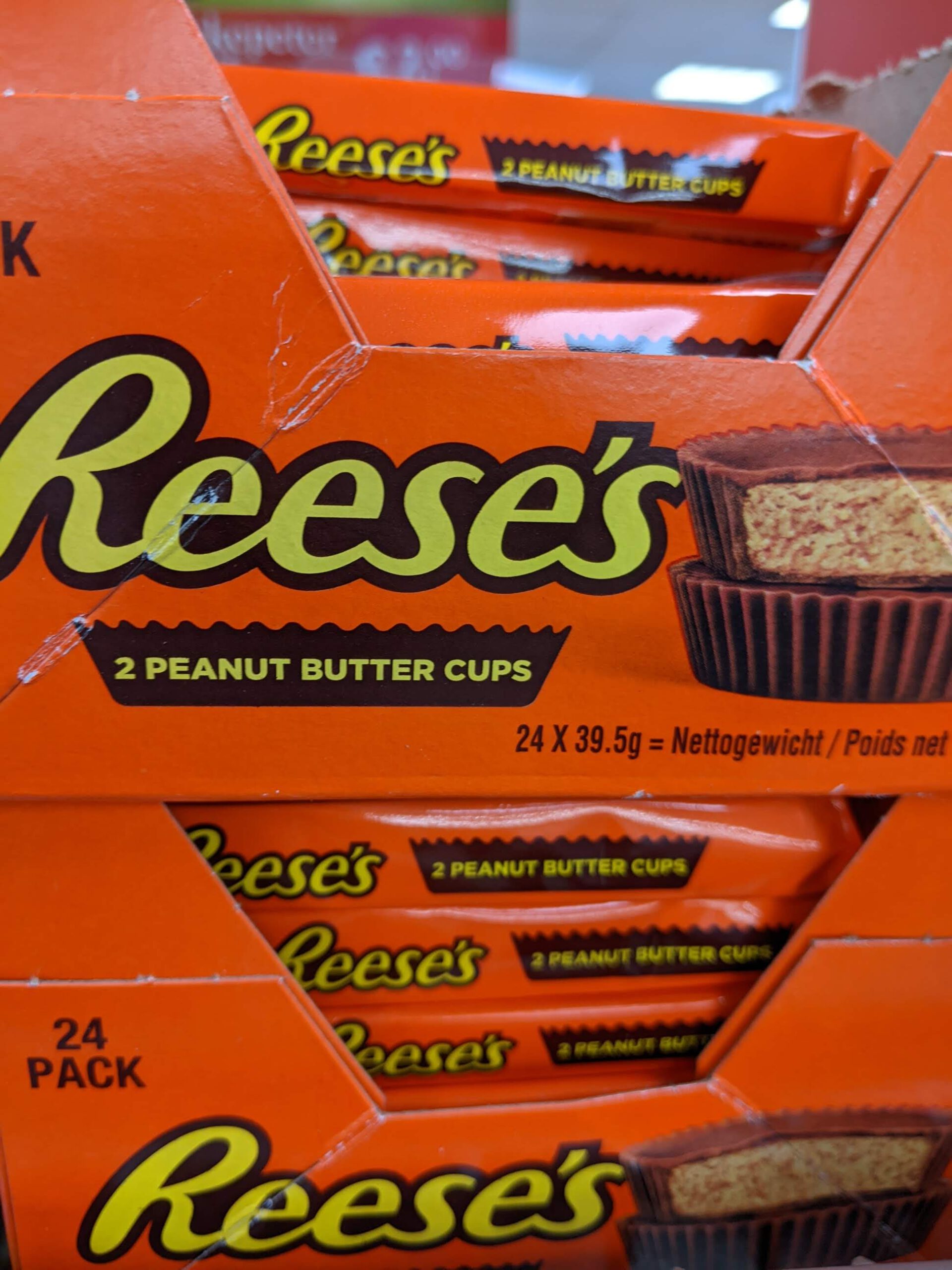 Reese's Halloween: 5000 Euro gewinnen