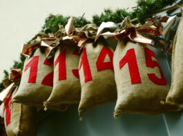 ALDIventskalender: Das Aldi Adventskalender Gewinnspiel - täglich Türchen öffnen und gewinnen