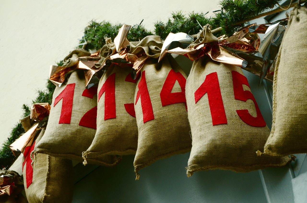 ALDIventskalender: Das Aldi Adventskalender Gewinnspiel - täglich Türchen öffnen und gewinnen