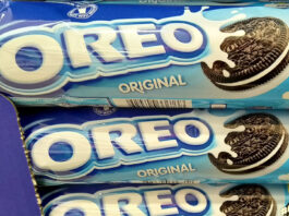 Oreo gratis testen