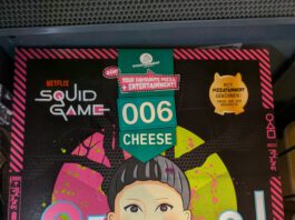 Pizzatainment: Squid-Game-Preise gewinnen