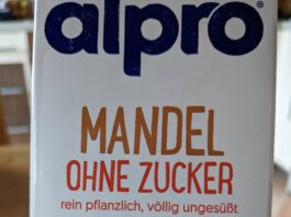 Alpro Pro: Kühlschrank, Smoothie-Maker gewinnen