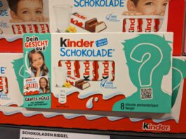 Kinder Schokolade Let Story: Gratis Geschichte kreieren