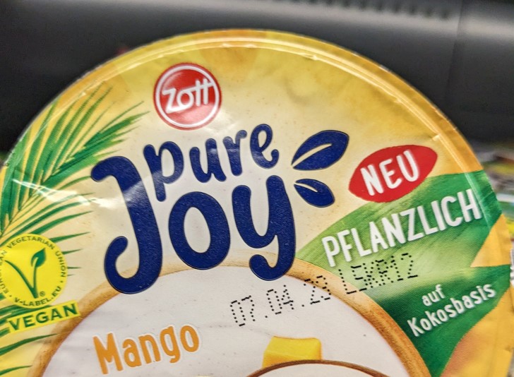 Zott Pure Joy: Reise gewinnen