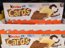 Kinder Cards & Kinder Duo gratis testen